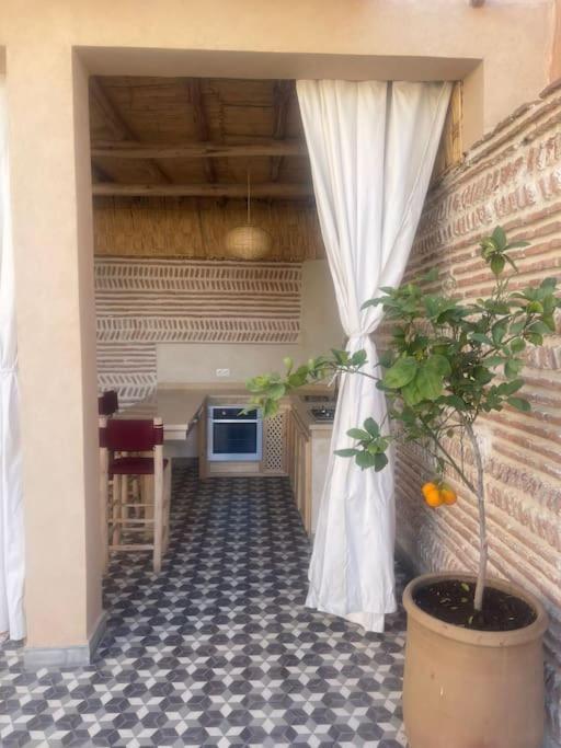 Riad212 Private Medina Fast Wi-Fi Plunge Pool Marrakesh Esterno foto