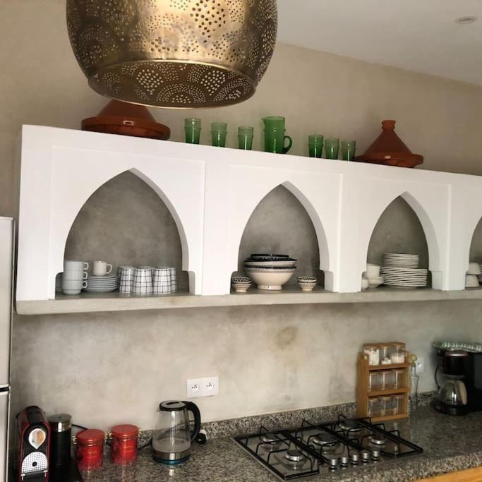 Riad212 Private Medina Fast Wi-Fi Plunge Pool Marrakesh Esterno foto