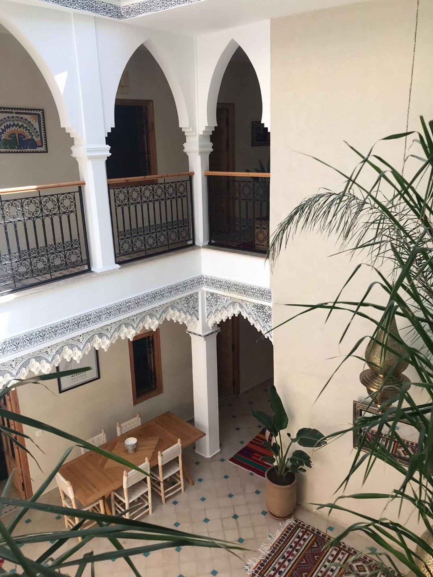 Riad212 Private Medina Fast Wi-Fi Plunge Pool Marrakesh Esterno foto