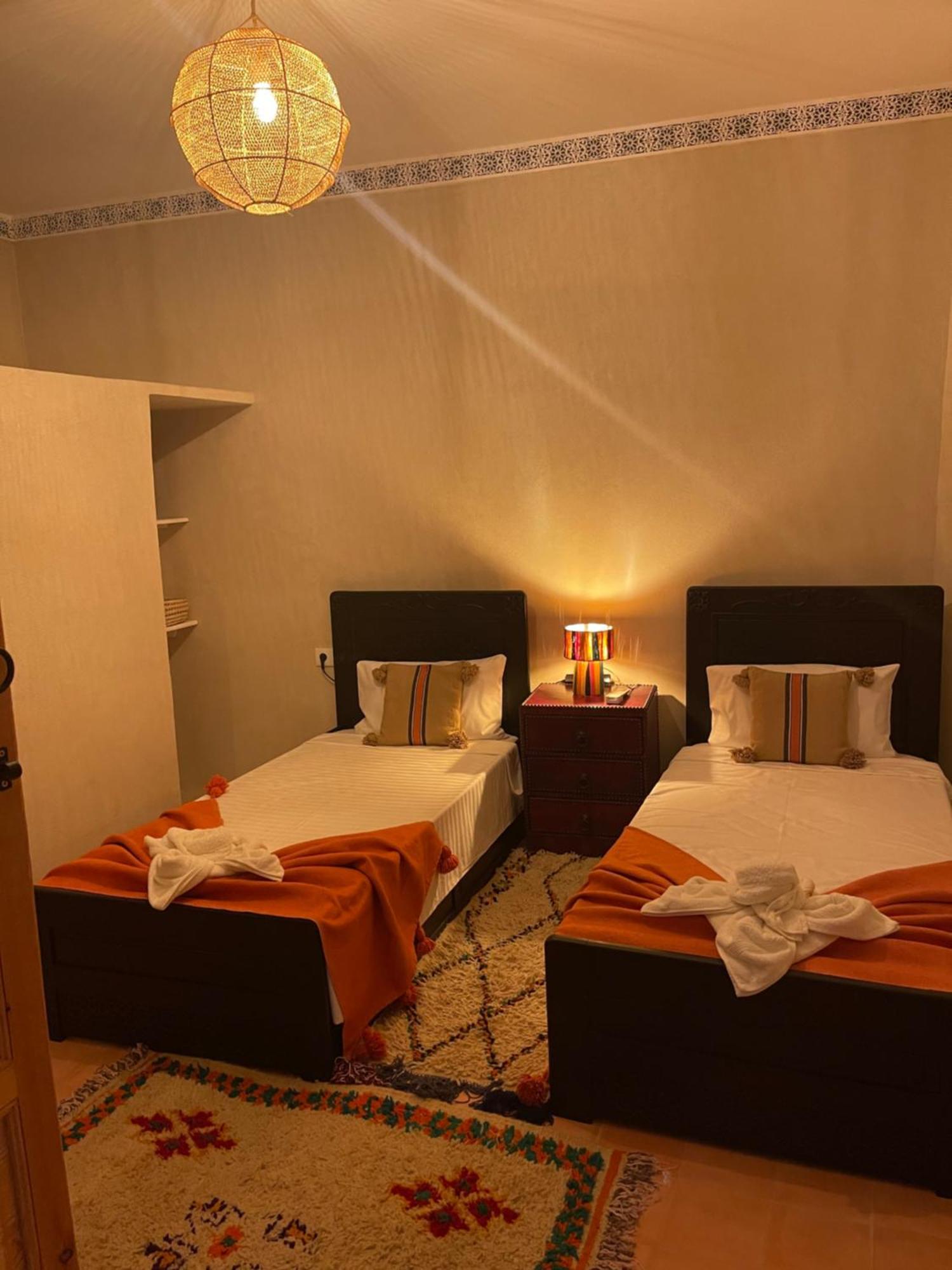 Riad212 Private Medina Fast Wi-Fi Plunge Pool Marrakesh Esterno foto