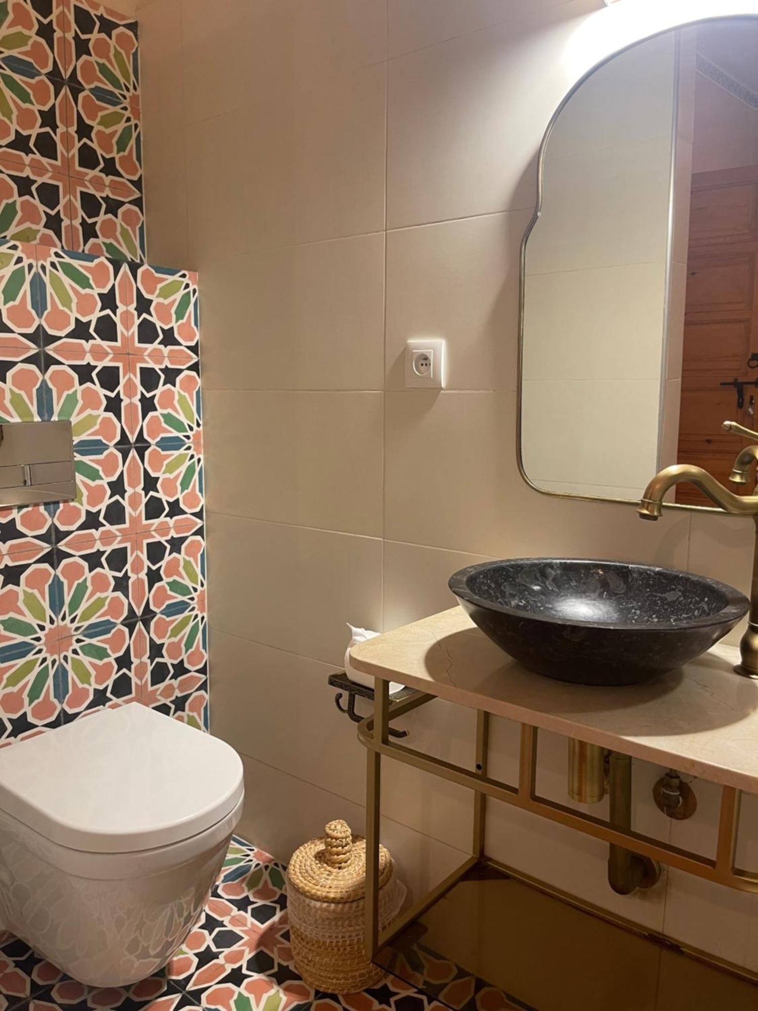 Riad212 Private Medina Fast Wi-Fi Plunge Pool Marrakesh Esterno foto