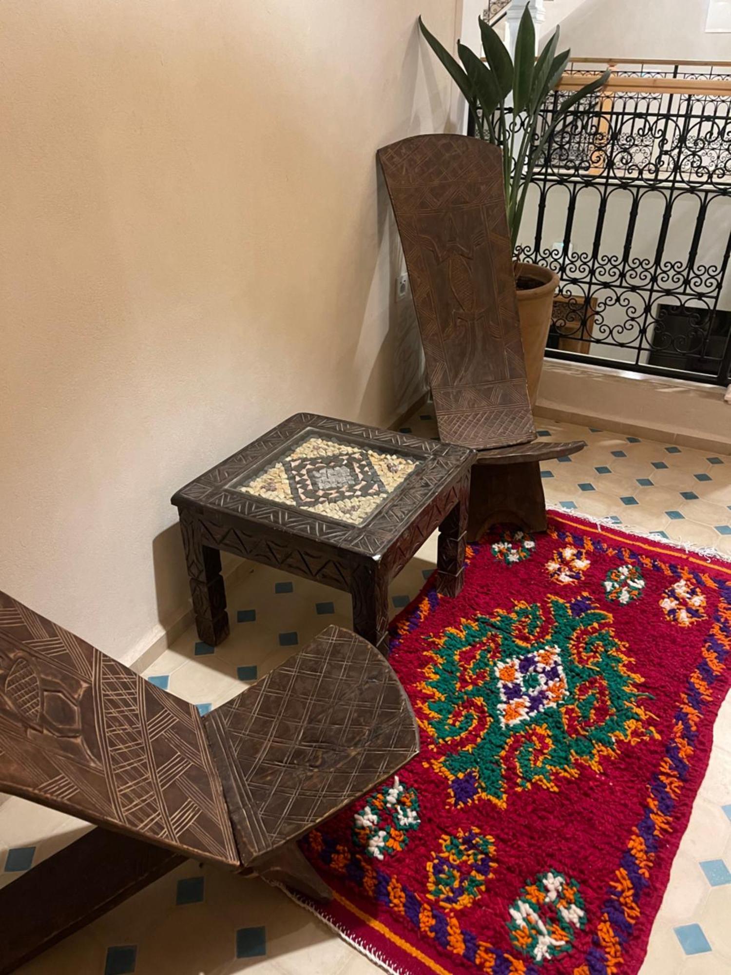 Riad212 Private Medina Fast Wi-Fi Plunge Pool Marrakesh Esterno foto