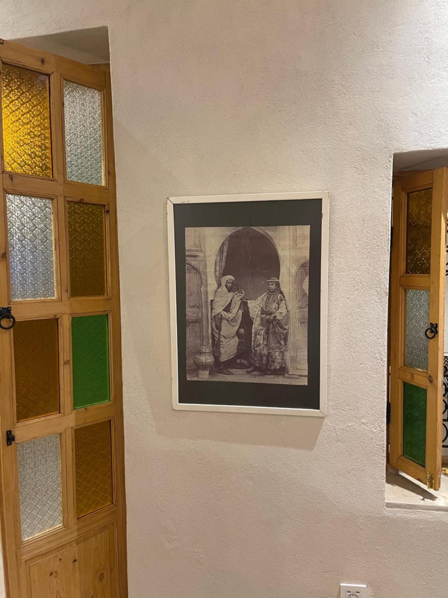 Riad212 Private Medina Fast Wi-Fi Plunge Pool Marrakesh Esterno foto