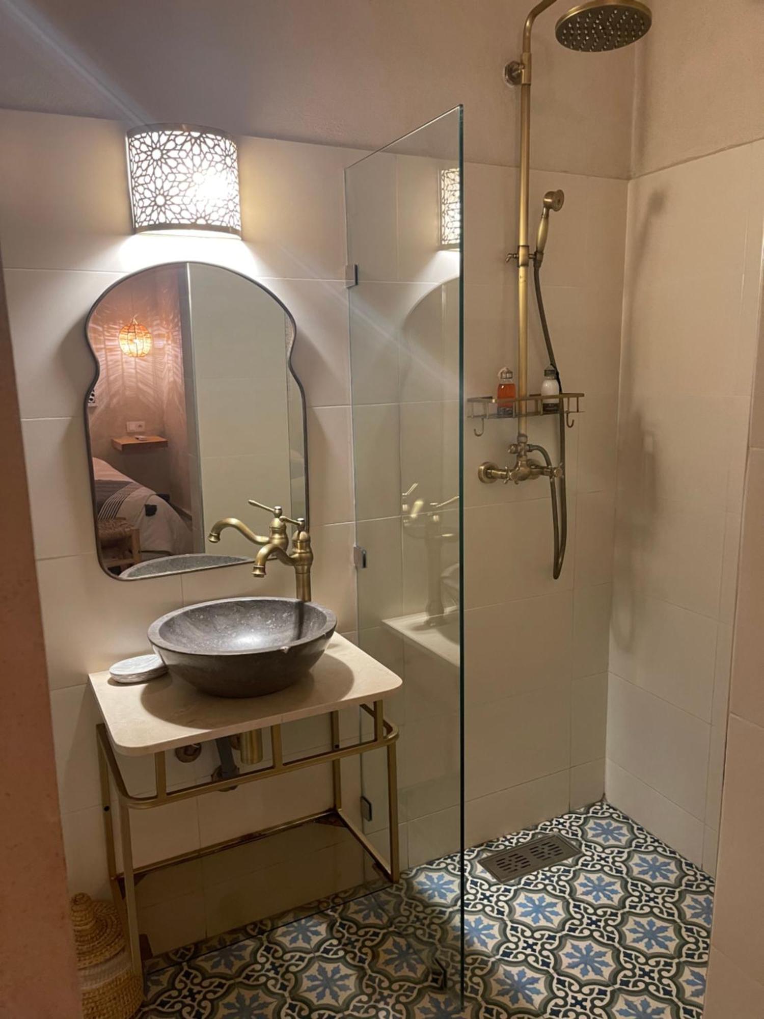 Riad212 Private Medina Fast Wi-Fi Plunge Pool Marrakesh Esterno foto