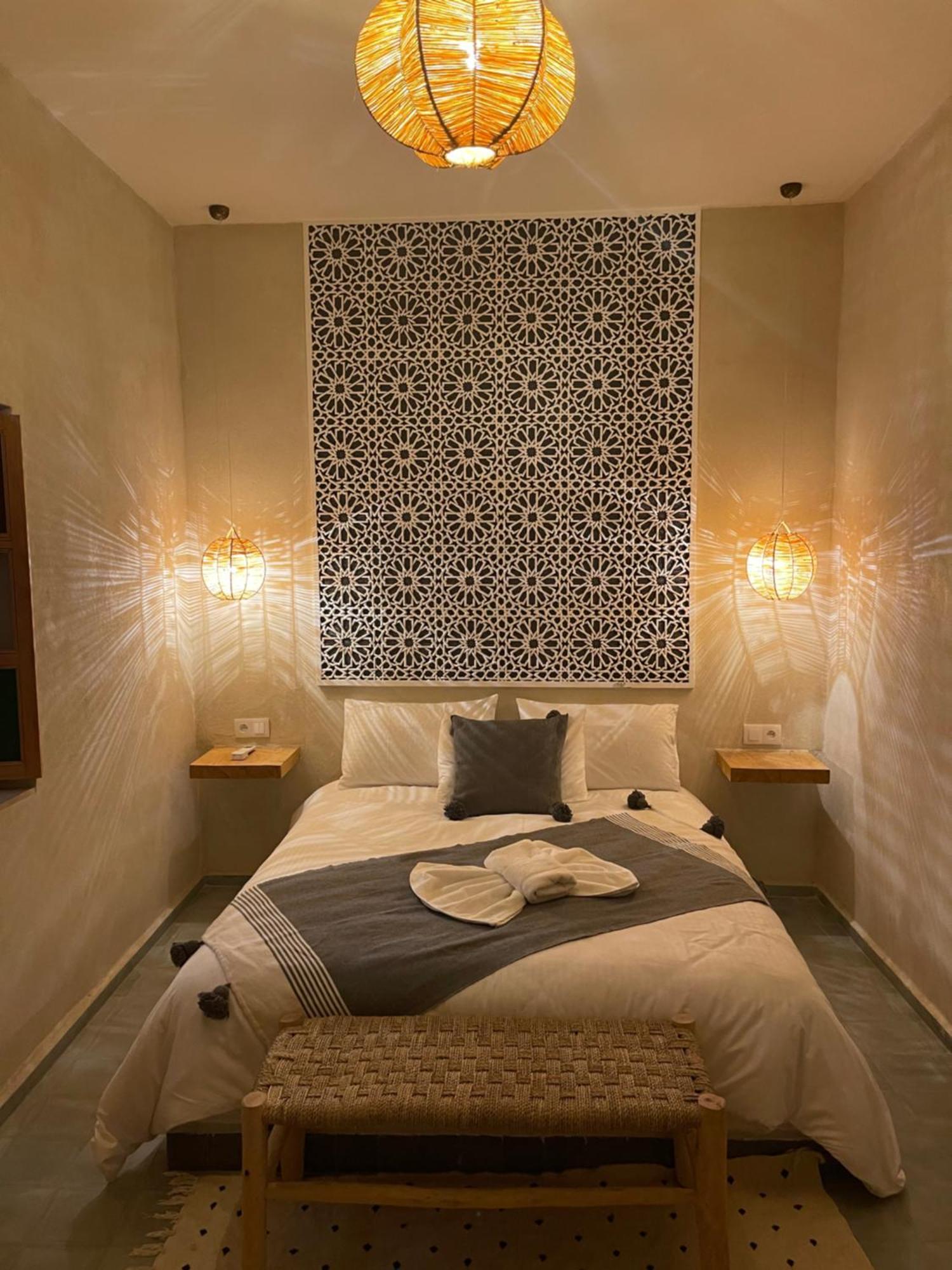 Riad212 Private Medina Fast Wi-Fi Plunge Pool Marrakesh Esterno foto