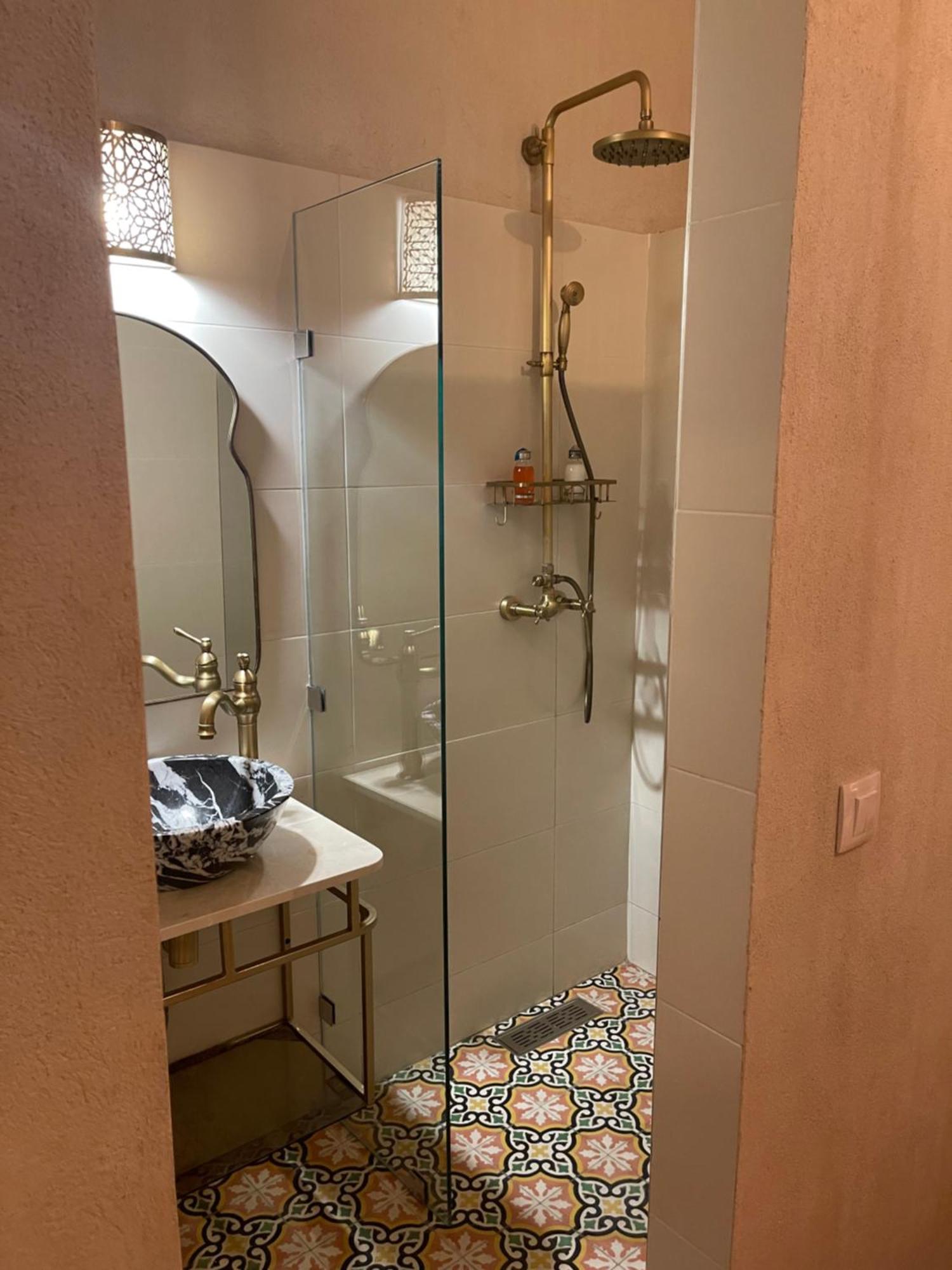 Riad212 Private Medina Fast Wi-Fi Plunge Pool Marrakesh Esterno foto