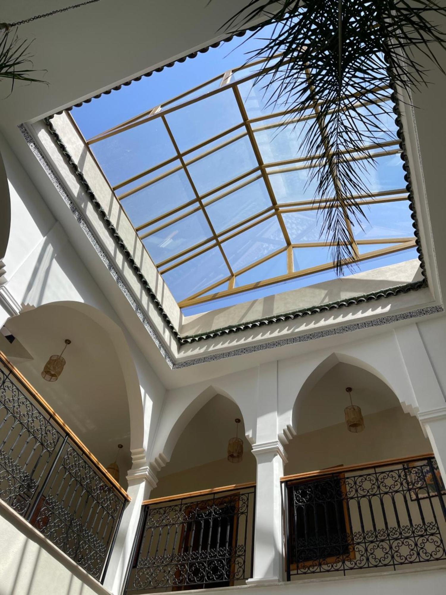 Riad212 Private Medina Fast Wi-Fi Plunge Pool Marrakesh Esterno foto
