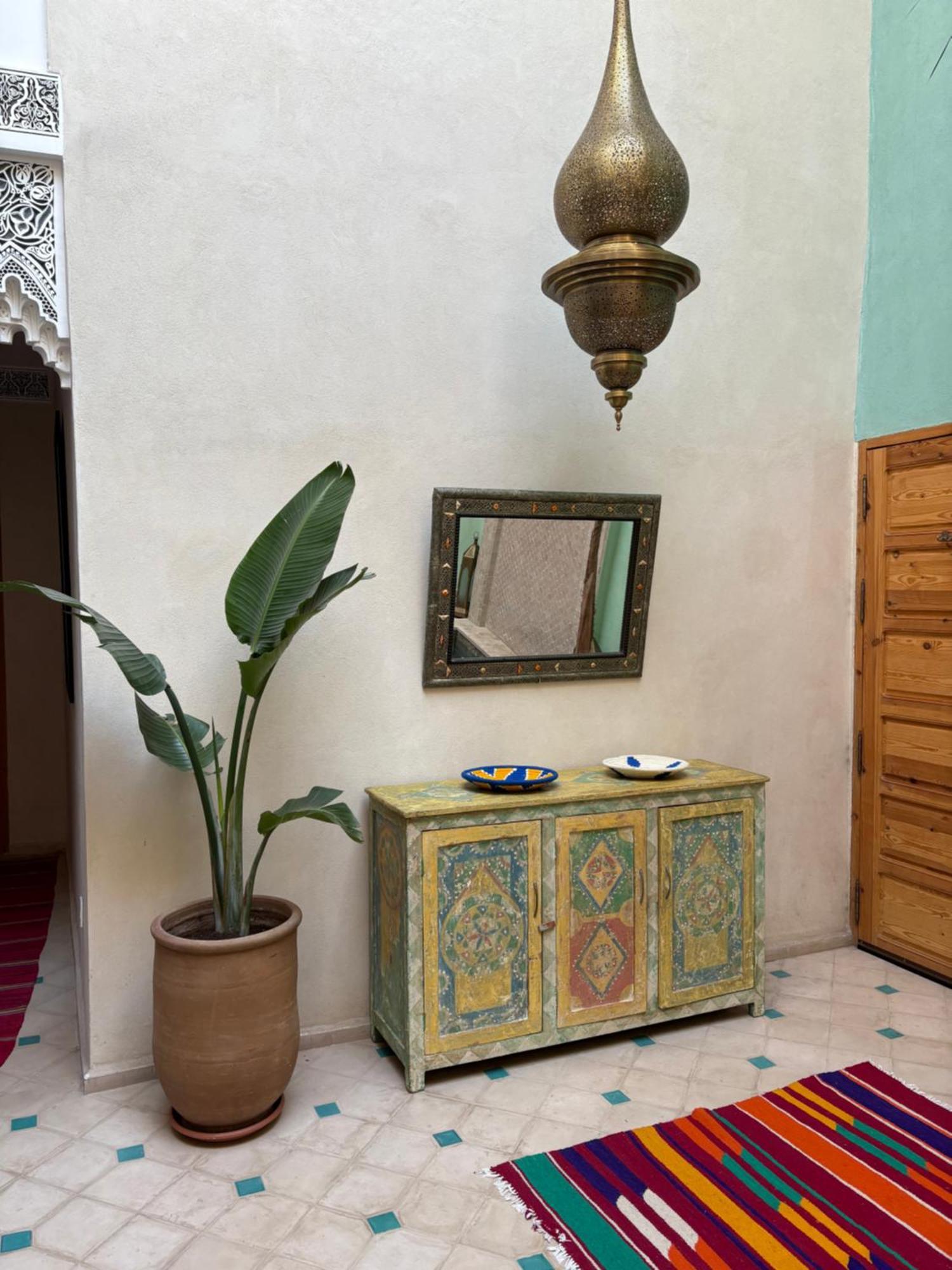 Riad212 Private Medina Fast Wi-Fi Plunge Pool Marrakesh Esterno foto