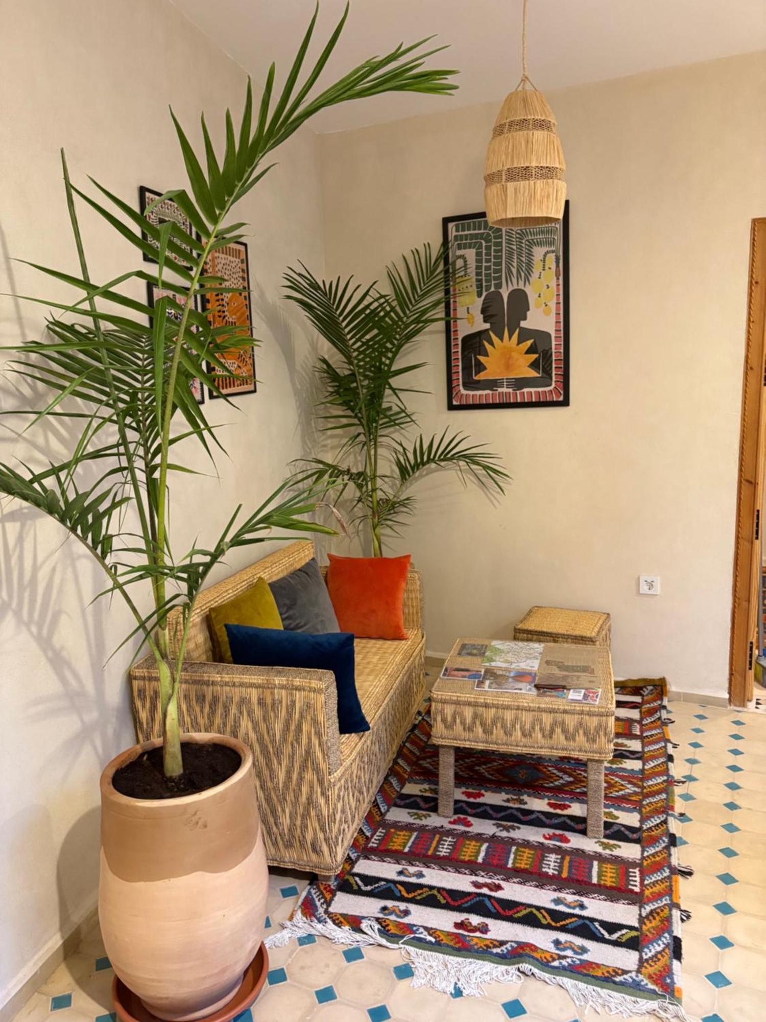 Riad212 Private Medina Fast Wi-Fi Plunge Pool Marrakesh Esterno foto